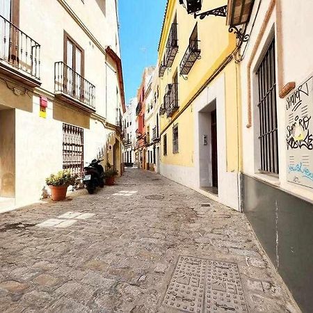 Aym Places Buen Viaje Parking Incluido Apartment Seville Exterior photo