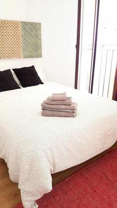 Aym Places Buen Viaje Parking Incluido Apartment Seville Exterior photo