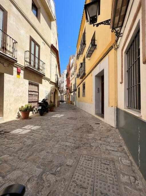 Aym Places Buen Viaje Parking Incluido Apartment Seville Exterior photo